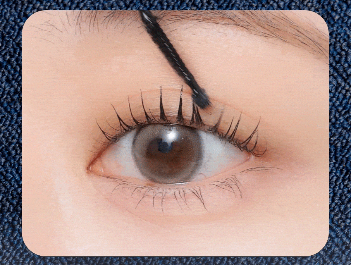 韓國 Mude Eyelash Tinting Serum Shot 睫毛增長＋自然明眸睫毛膏雙效睫毛精華 - #01 Black