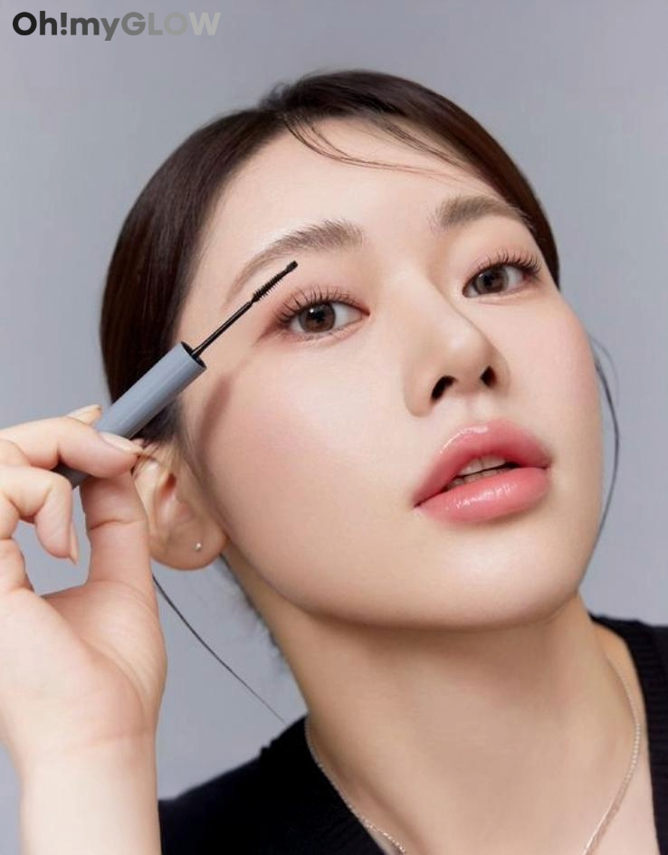 韓國 Mude Eyelash Tinting Serum Shot 睫毛增長＋自然明眸睫毛膏雙效睫毛精華 - #01 Black