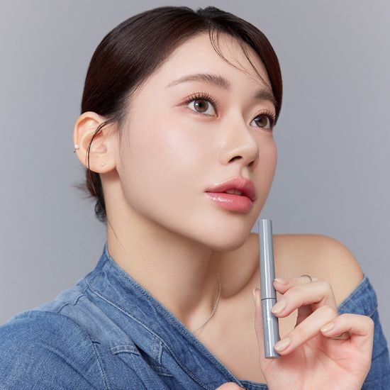 韓國 Mude Eyelash Tinting Serum Shot 睫毛增長＋自然明眸睫毛膏雙效睫毛精華 - #01 Black