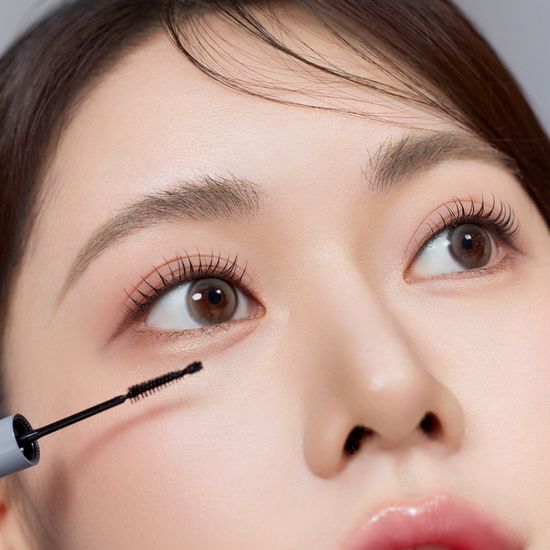韓國 Mude Eyelash Tinting Serum Shot 睫毛增長＋自然明眸睫毛膏雙效睫毛精華 - #01 Black