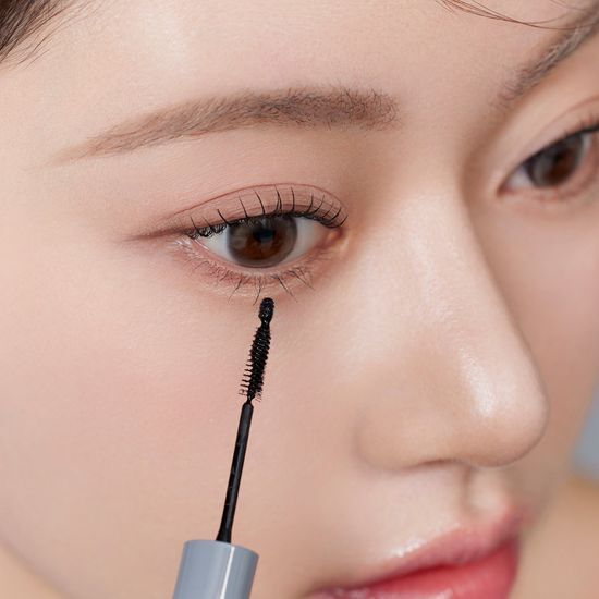 韓國 Mude Eyelash Tinting Serum Shot 睫毛增長＋自然明眸睫毛膏雙效睫毛精華 - #01 Black