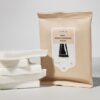 10秒快速洗掃～韓國 The Tool Lab 1036 Daily Brush Cleansing Tissue 日常洗掃免沖洗潔掃巾 - 一包20片裝