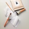 10秒快速洗掃～韓國 The Tool Lab 1036 Daily Brush Cleansing Tissue 日常洗掃免沖洗潔掃巾 - 一包20片裝