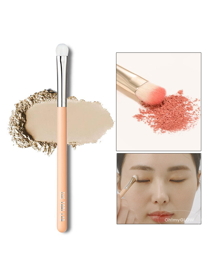 韓國The Tool Lab 203 Point Eye Shadow 基礎重點眼影掃
