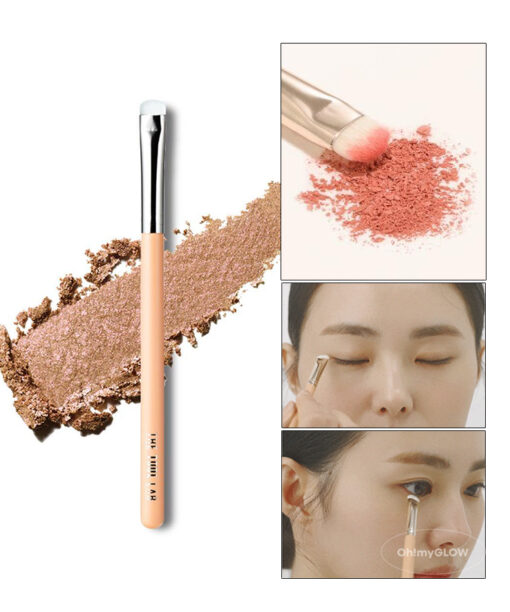 韓國The Tool Lab 205 Eye Smudge 眼線暈染眼影掃
