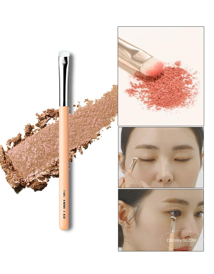 韓國The Tool Lab 205 Eye Smudge 眼線暈染眼影掃