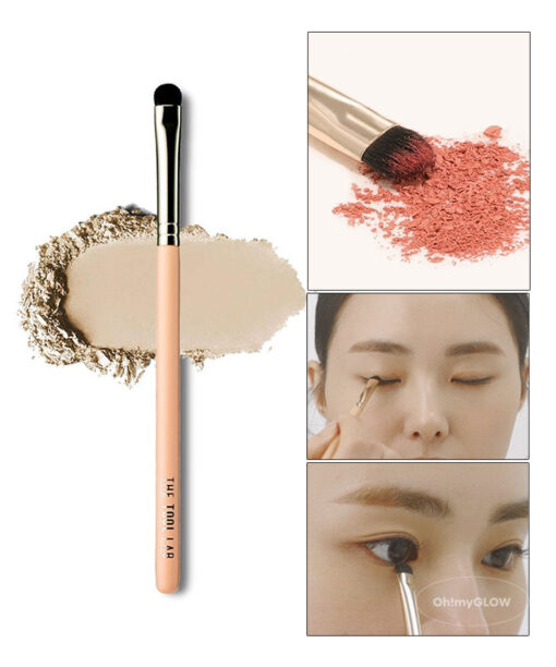 韓國 The Tool Lab 209 Defining Eyeshadow 細節加深眼影掃