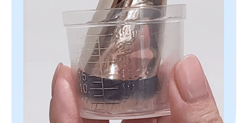 韓國 The Tool Lab 906 Foundation Brush Cleanser 粉底纖維毛掃具專用高濃縮洗掃液(320ml / 50ml) - 2種選擇