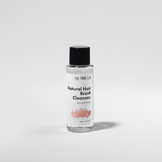 韓國 The Tool Lab 911 Makeup Brush Cleanser for Natural Hair 高濃縮天然毛掃具專用洗掃液 (320ml / 50ml) - 2種選擇