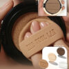 氣墊友好～韓國 The Tool Lab Long Lasting Tension Puff 皇持久貼服粉撲圓形款(Matte/Glow/Cover/Airy) 2個裝 -4種妝效選擇
