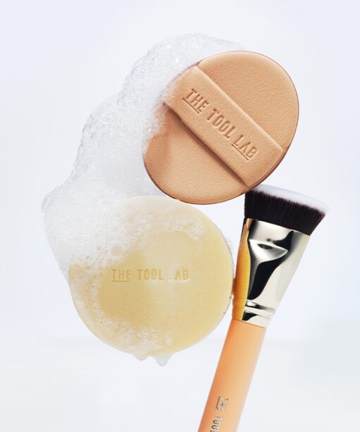 韓國 The Tool Lab Tool Cleansing Soap 刷具粉撲清潔眼皂 - 75g