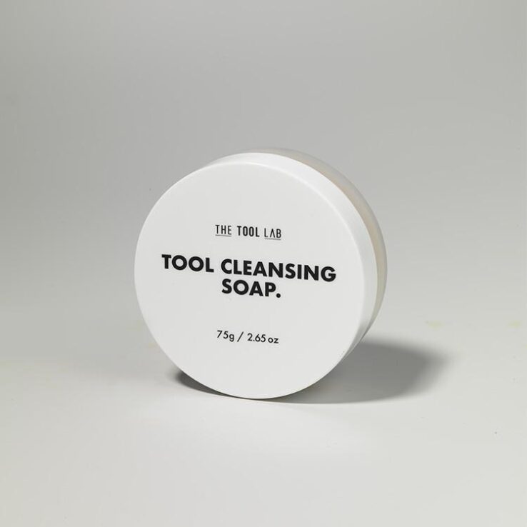韓國 The Tool Lab Tool Cleansing Soap 刷具粉撲清潔眼皂 - 75g
