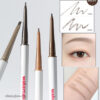 25年新版～韓國 Wakemake Soft Drawing Silm Brow 1mm 精細斜角柔和根根分明雙頭眉筆 - 4色選擇