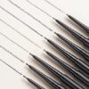 韓國 Wakemake Soft Drawing Silm Brow 1mm 精細斜角柔和根根分明眉筆 - 4色選擇