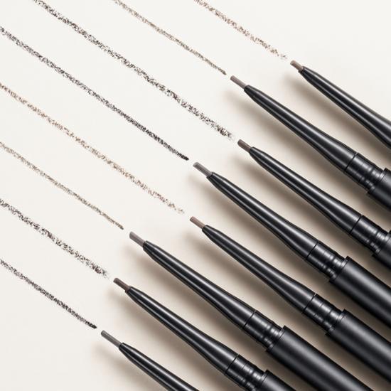 韓國 Wakemake Soft Drawing Silm Brow 1mm 精細斜角柔和根根分明眉筆 - 4色選擇