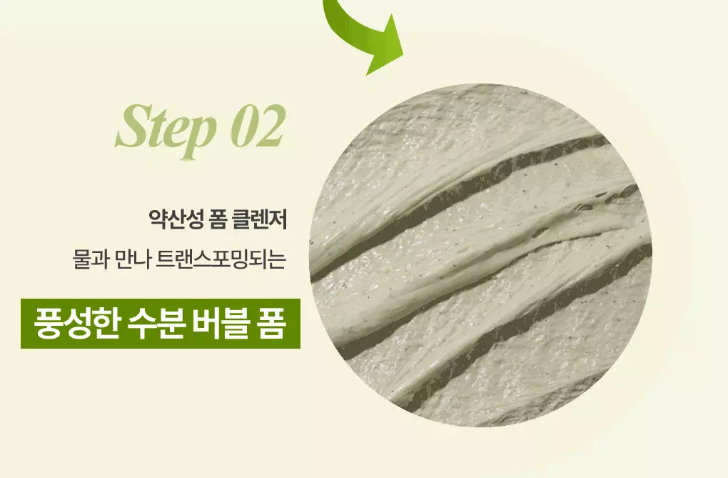 韓國 2合1面膜+潔面~Bring Green Artemisia Calming Ex Modeling Pack To Foam 茵陳蒿萃取鎮定泥膜+角質潔面 - 120ml