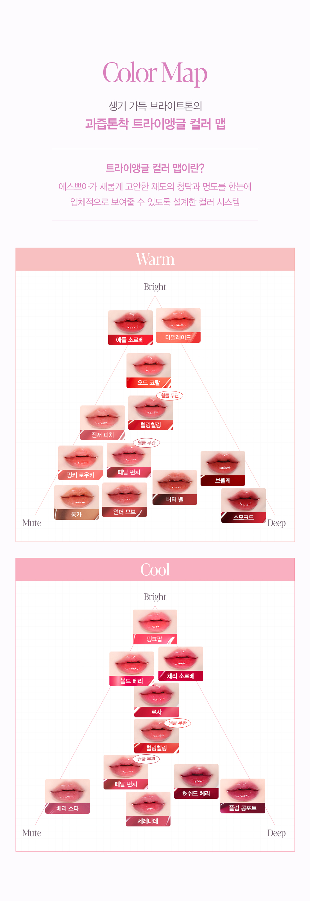 🤎 新色蜜糖奶油系列【限量SET送唇筆】🏆GlowPick! 韓國 espoir 25年新版 Couture Lip Tint Glaze ✨ 瑩潤果汁鏡面唇釉 - 23色選擇