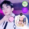 【Flash Glow限量版Set 送keyring高光棒!】 韓國 espoir Be Glow Volume Cushion 持久立體水光保濕粉底氣墊連補充裝 SPF42+ PA++++ - 4色選擇