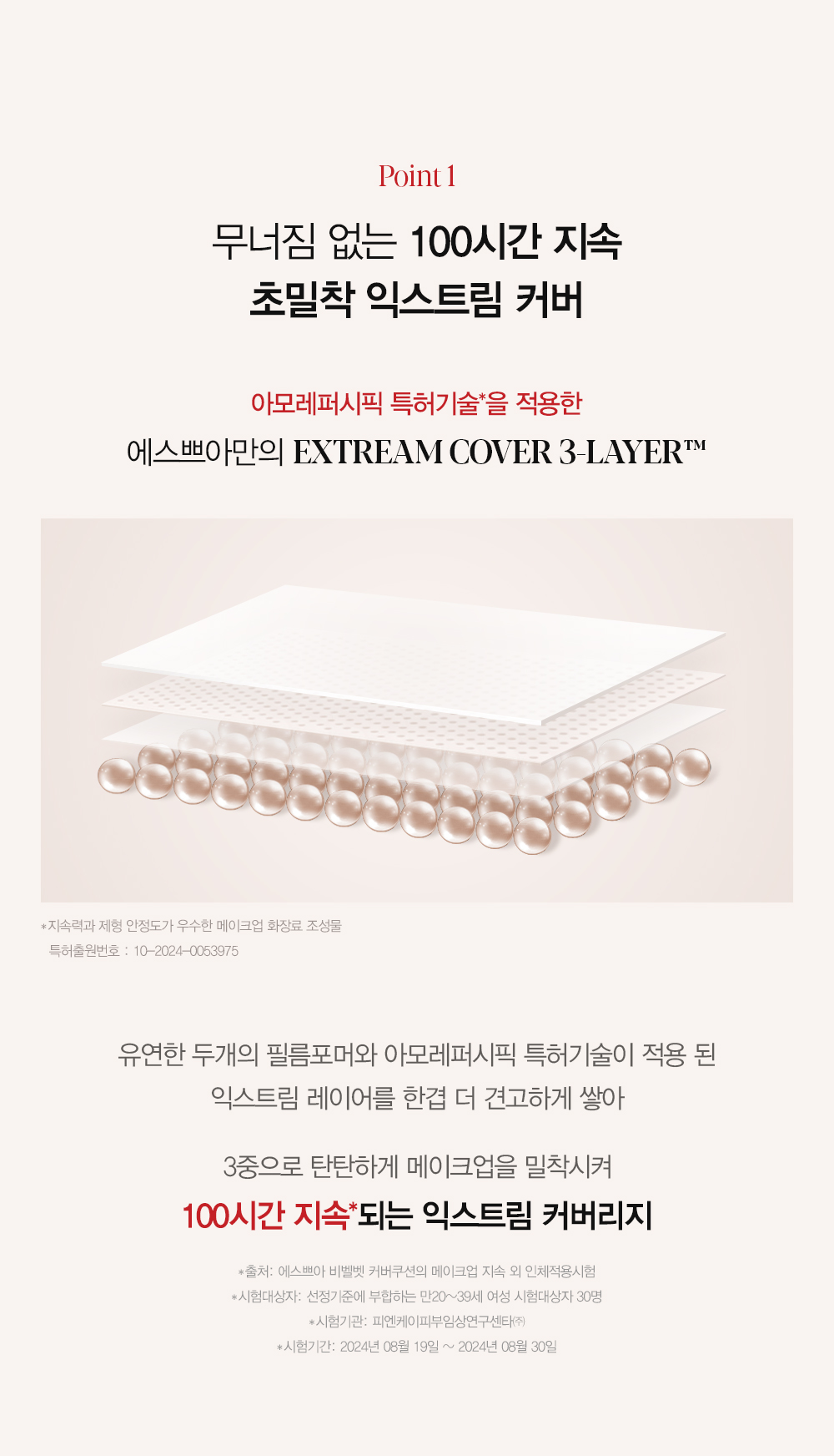 25年新版霧面氣墊!韓國 Espoir Be Velvet Cover Cushion 42 PA++ 100小時無瑕極緻貼服絲絨純素氣墊粉底 - 6色選擇