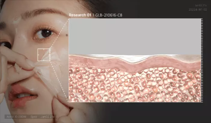 韓國 medicube Collagen Night Wrapping Mask 膠原蛋白水光緊緻晚間睡眠撕拉式面膜 - 75ml