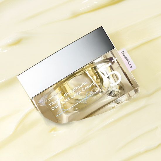 韓國 numbuzin #No.5 Vitamin Glutathione Dark Spot Cream 維C穀胱甘肽美白淡斑抗氧修護霜 - 50ml