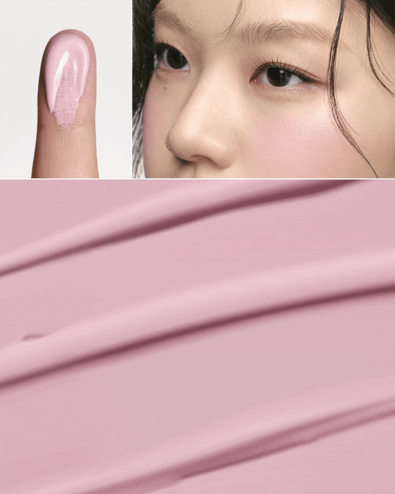 \新色05號入/ 必入!🏆GlowPick No.1胭脂液~韓國 nuse Mousse Care Cheek 修護慕絲霧面胭脂液(#01-05) - 5色選擇