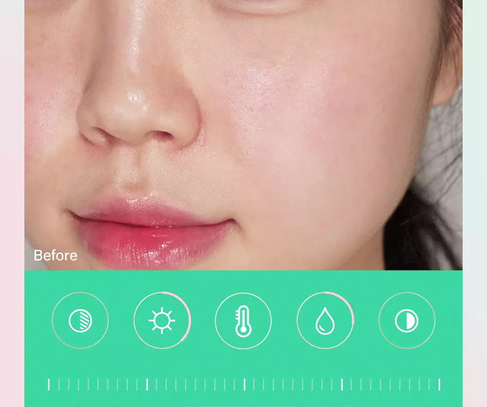 韓國 peripera Filter Fit Milk Tone Up SPF30 PA++ 妝前濾鏡柔膚校正提亮霜 (去黃/減紅/提亮去暗沉)- 4色選擇