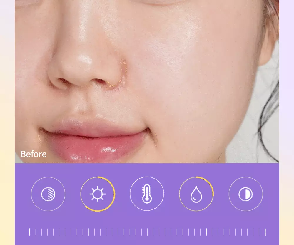 韓國 peripera Filter Fit Milk Tone Up SPF30 PA++ 妝前濾鏡柔膚校正提亮霜 (去黃/減紅/提亮去暗沉)- 4色選擇