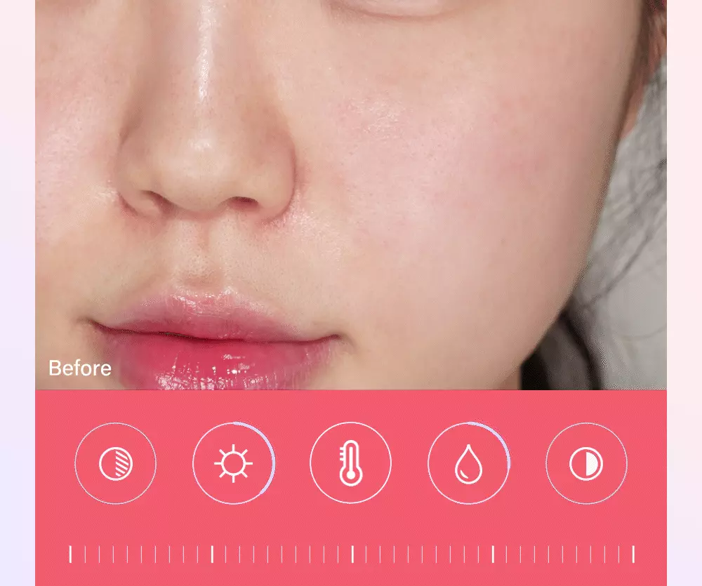 韓國 peripera Filter Fit Milk Tone Up SPF30 PA++ 妝前濾鏡柔膚校正提亮霜 (去黃/減紅/提亮去暗沉)- 4色選擇