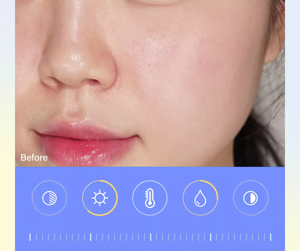 韓國 peripera Filter Fit Milk Tone Up SPF30 PA++ 妝前濾鏡柔膚校正提亮霜 (去黃/減紅/提亮去暗沉)- 4色選擇