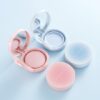 打造光滑底妝～韓國 WakeMake Stay Fixer Sleek Primer Balm 妝前保濕校正底霜 - 2色選擇