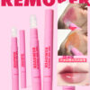 一塗卸淨唇妝～韓國 AMUSE Tint One Touch Remover 快速卸唇妝筆