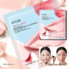 敷後變透明 水潤去暗沉～韓國 ANUA Peach 70 Niacin Brightening Collagen Mask 🍑桃萃取菸鹼醯胺美白低分子膠原蛋白水凝膠果凍面膜 4片裝 - 2種選擇