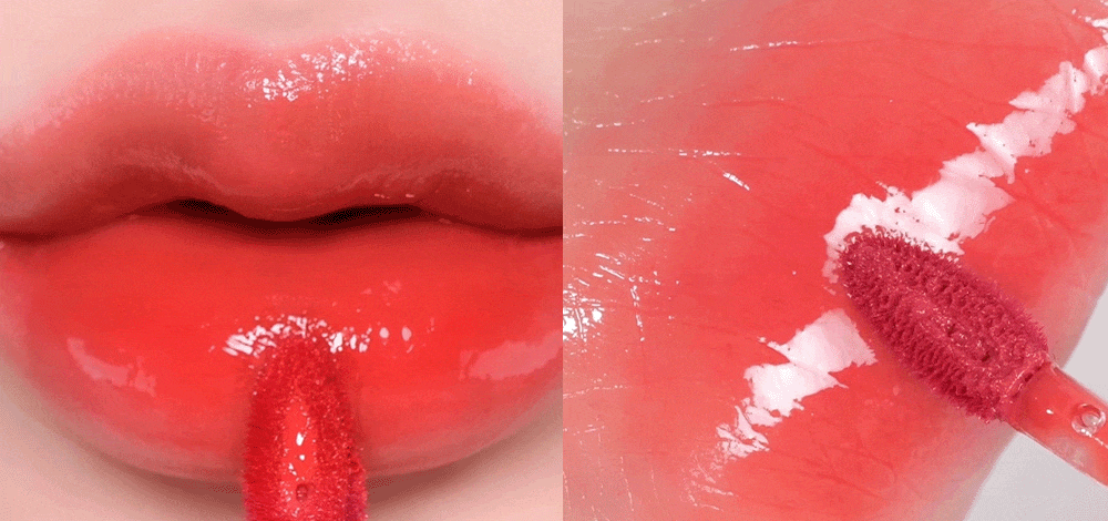 【Harry Potter 哈利波特限量聯乘keyring唇釉】消委會5星唇彩!Clio X 俞真 Crystal Glam Tint 晶透水光唇釉#01-24 - 24色選擇