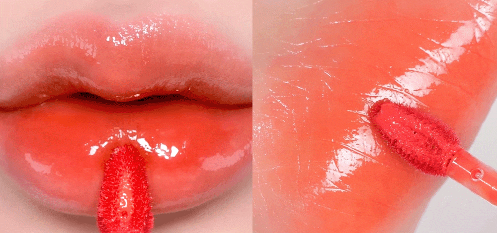 【Harry Potter 哈利波特限量聯乘keyring唇釉】消委會5星唇彩!Clio X 俞真 Crystal Glam Tint 晶透水光唇釉#01-24 - 24色選擇