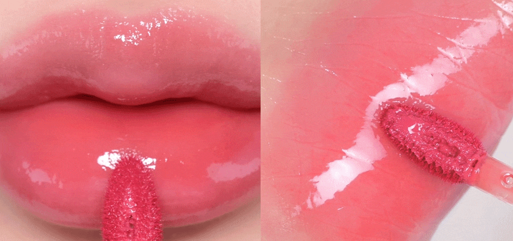 【Harry Potter 哈利波特限量聯乘keyring唇釉】消委會5星唇彩!Clio X 俞真 Crystal Glam Tint 晶透水光唇釉#01-24 - 24色選擇