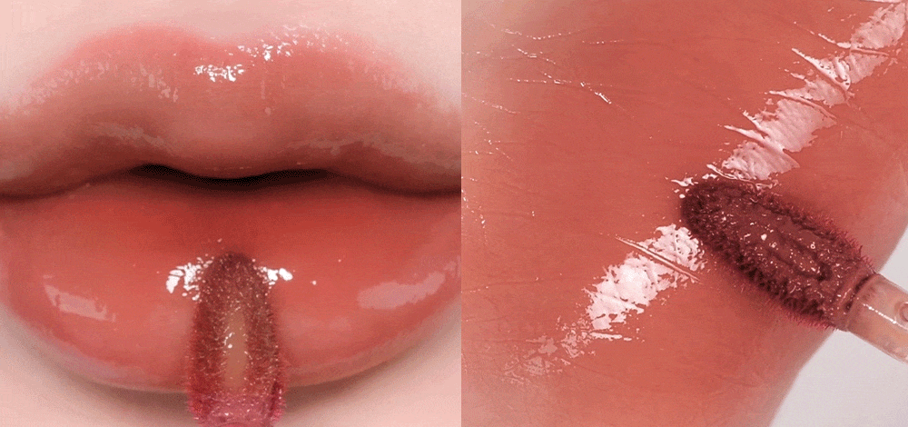 【Harry Potter 哈利波特限量聯乘keyring唇釉】消委會5星唇彩!Clio X 俞真 Crystal Glam Tint 晶透水光唇釉#01-24 - 24色選擇