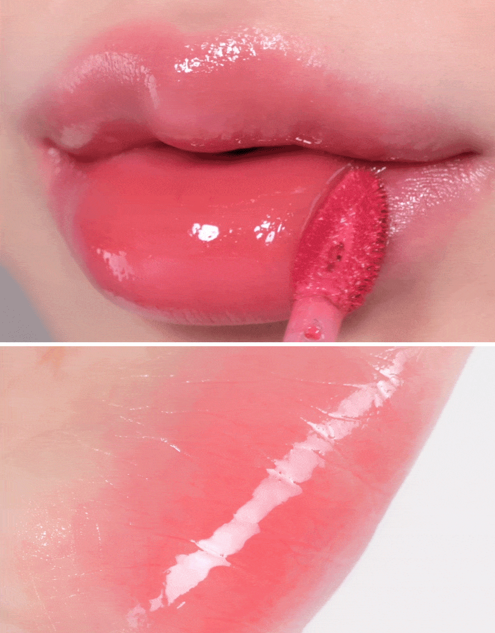 【Harry Potter 哈利波特限量聯乘keyring唇釉】消委會5星唇彩!Clio X 俞真 Crystal Glam Tint 晶透水光唇釉#01-24 - 24色選擇