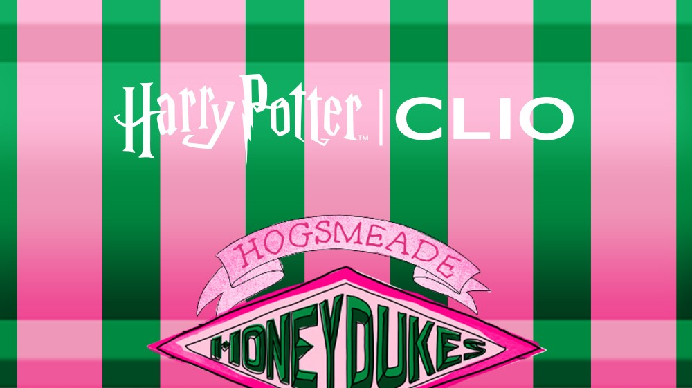 【Harry Potter 哈利波特限量聯乘keyring唇釉】消委會5星唇彩!Clio X 俞真 Crystal Glam Tint 晶透水光唇釉#01-24 - 24色選擇
