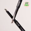 新色入！24新版～韓國Clio Kill Brow Auto Hard Brow Pencil 雙頭平頭眉筆(#01-07) - 7色選擇