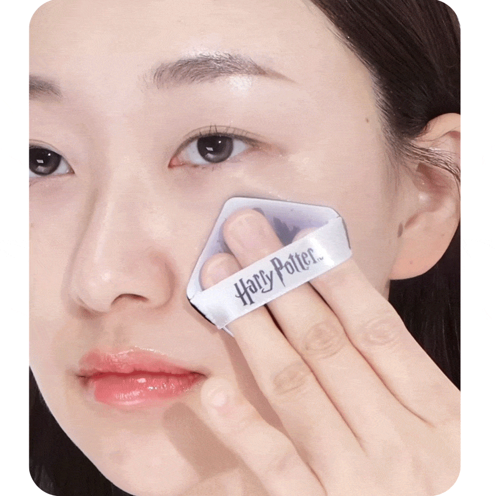 【Harry Potter哈利波特限量聯乘】Olive Young 熱賣🏆韓國 CLIO Kill Cover Founwear Cushion The Original 白月光盒皇牌極緻長效無瑕氣墊粉底連補充裝 – 5色選擇