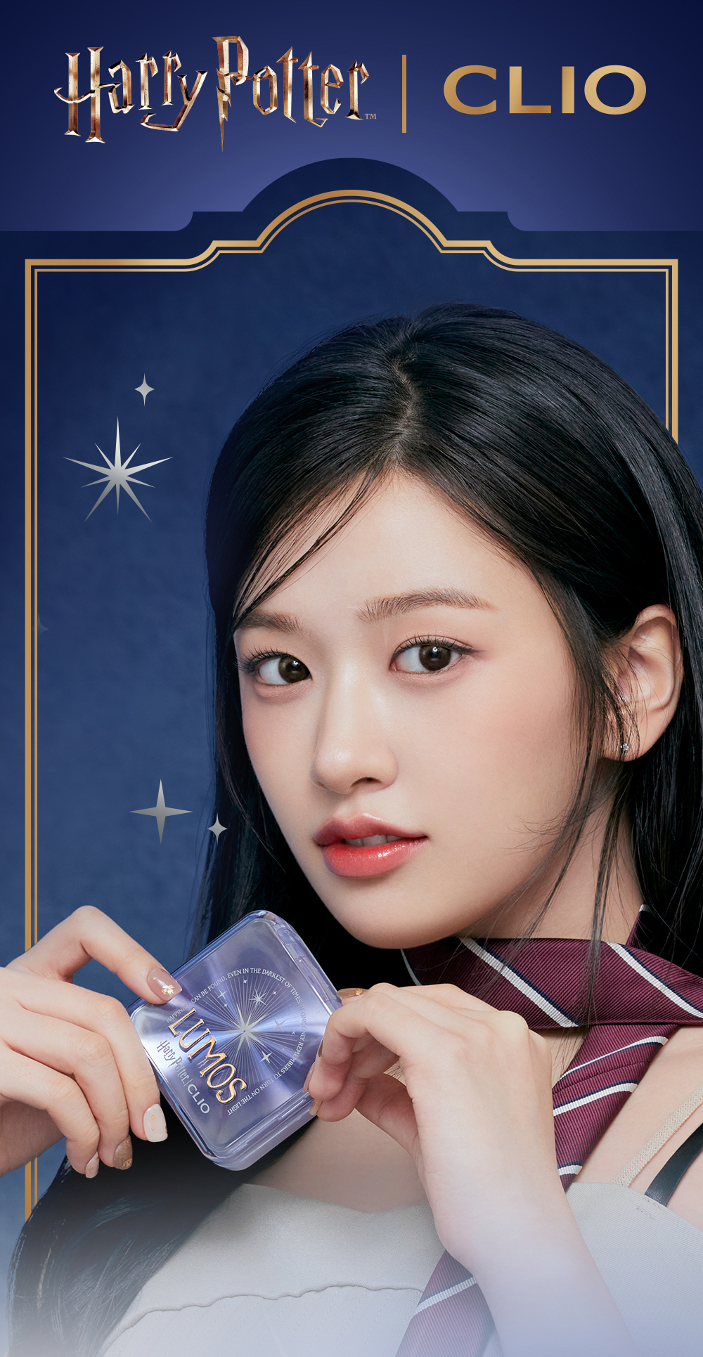 【Harry Potter哈利波特限量聯乘】Olive Young 熱賣🏆韓國 CLIO Kill Cover Founwear Cushion The Original 白月光盒皇牌極緻長效無瑕氣墊粉底連補充裝 – 5色選擇