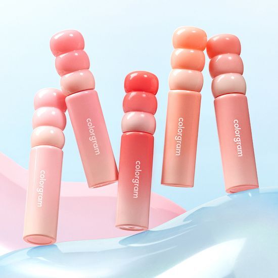 [NEW #25SS Milk系列新色入！] 韓國 Colorgram 24AD Fruity Glass Milk Tint 冰糖葫蘆果汁玻璃唇釉 (#00-19) - 20色選擇