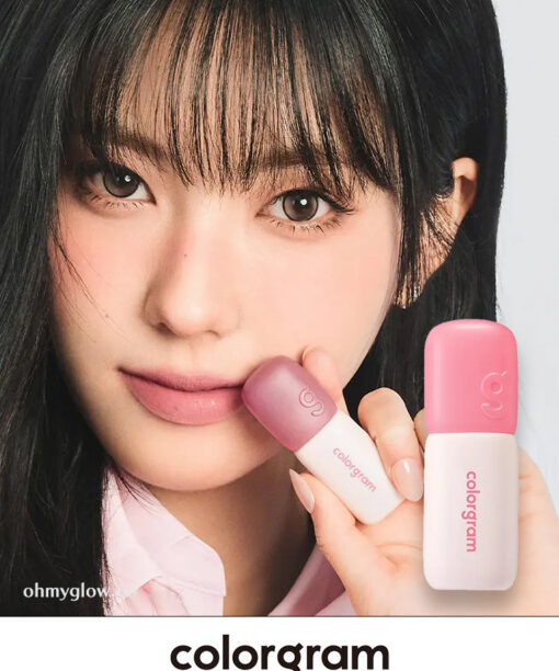 新色入～GlowPick🏆 韓國 Colorgram Nude Blur Tint 裸霧唇泥唇釉(#01-30) - 27色選擇