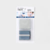韓國 Daiso Oil Control Paper With Case & Puff 吸油控油紙連收納鏡盒&粉撲 - 150張