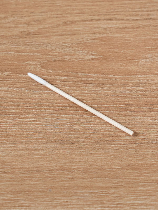 韓國Daiso Pointed Wooden Swab 精細棉花棒 - 400支裝