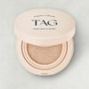 韓國平價彩妝 TAG X Too Cool For School Dewy Skin Cushion SPF50+ PA+++ 水潤光澤氣墊粉底 - 2色選擇