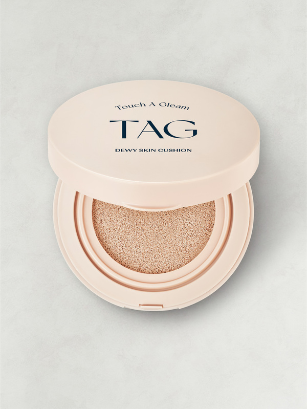 韓國平價彩妝 TAG X Too Cool For School Dewy Skin Cushion SPF50+ PA+++ 水潤光澤氣墊粉底 - 2色選擇