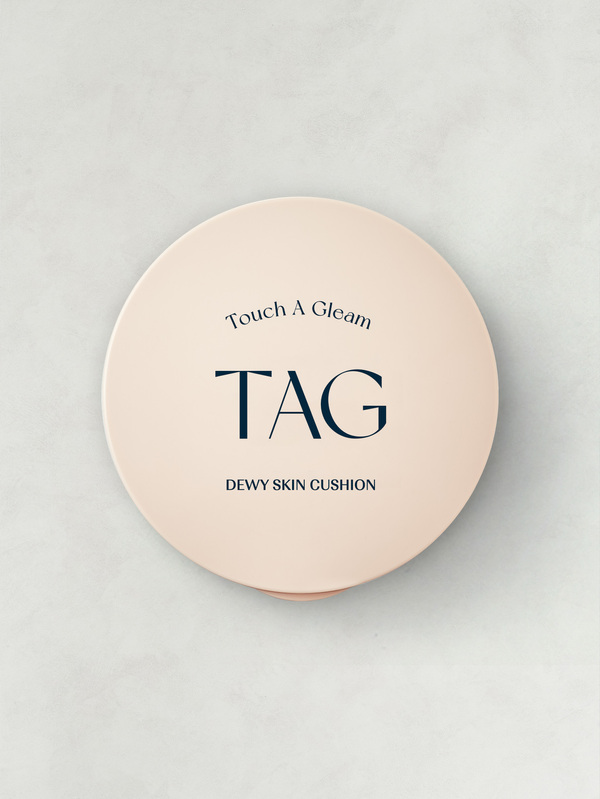 韓國平價彩妝 TAG X Too Cool For School Dewy Skin Cushion SPF50+ PA+++ 水潤光澤氣墊粉底 - 2色選擇