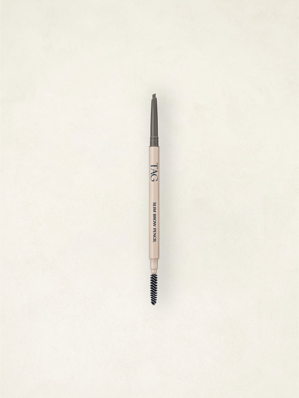 韓國平價彩妝 TAG X Too Cool For School Slim Brow Pencil 雙頭纖細眉筆 - 3色選擇